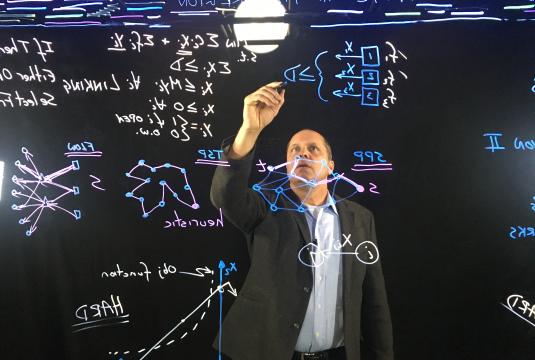 Chris Caplice Teaching 